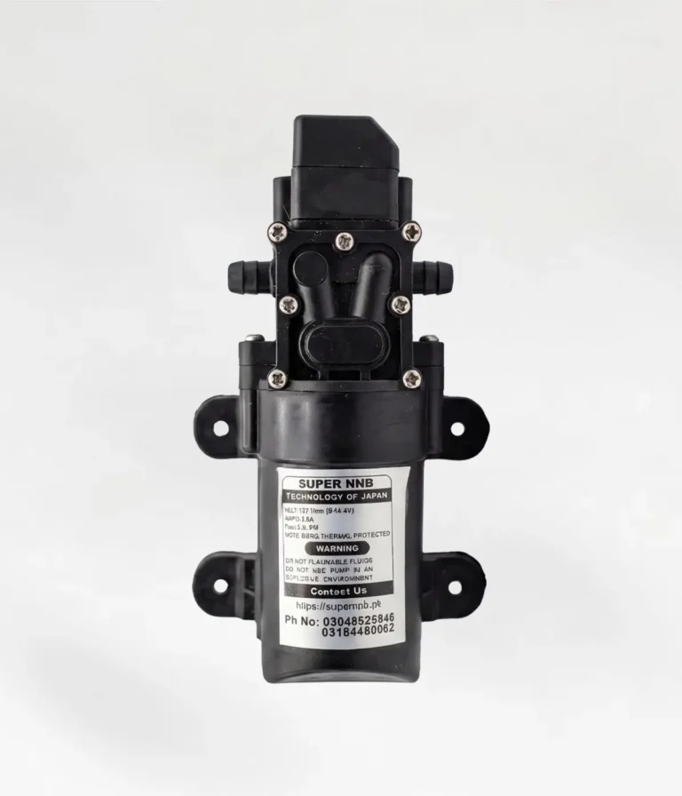 12 volt water pump