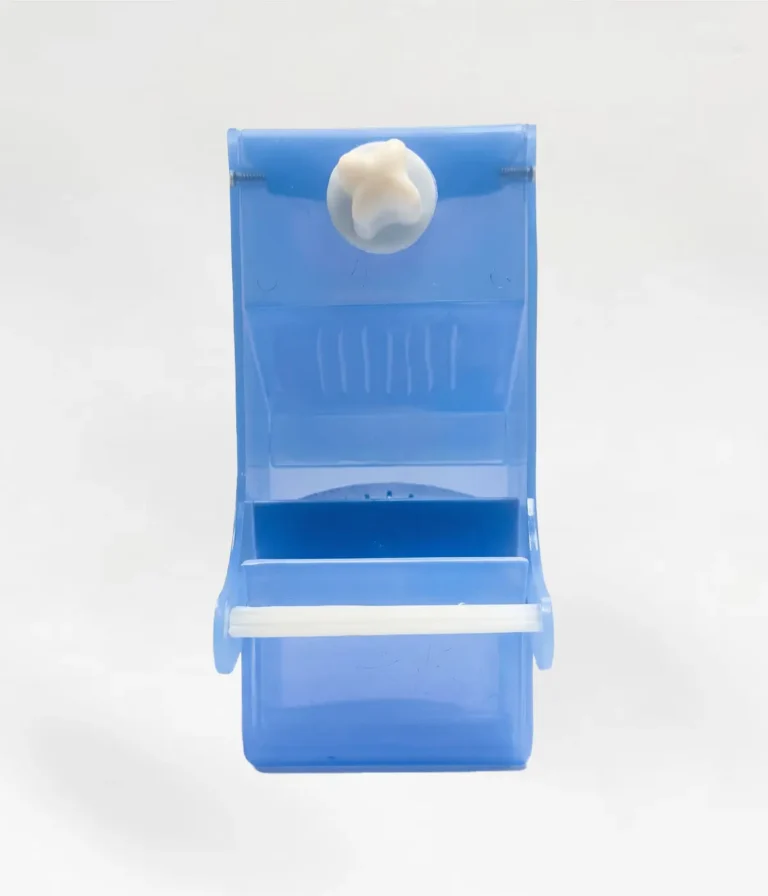 Automatic Gravity Bird Feeder and drinker