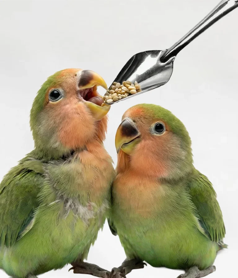 birds-hand-feeding-spoon
