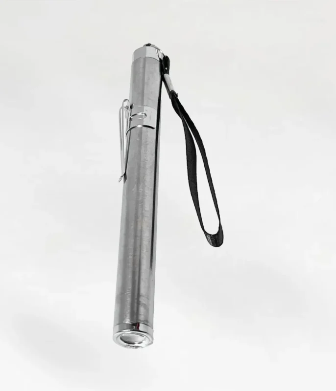 mini LED flashlight