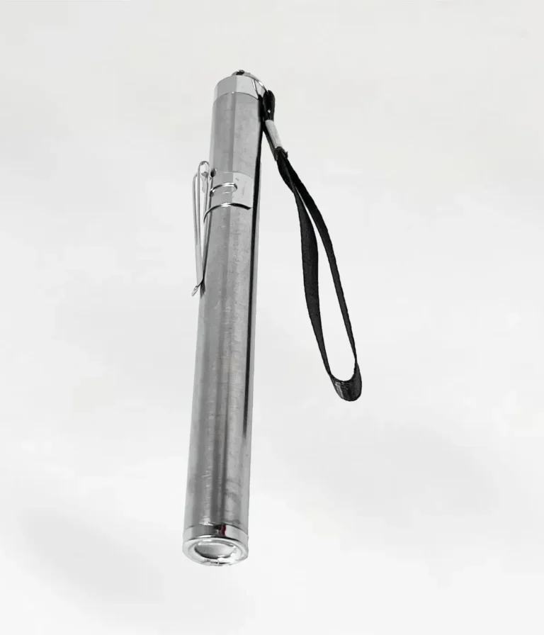 mini LED flashlight
