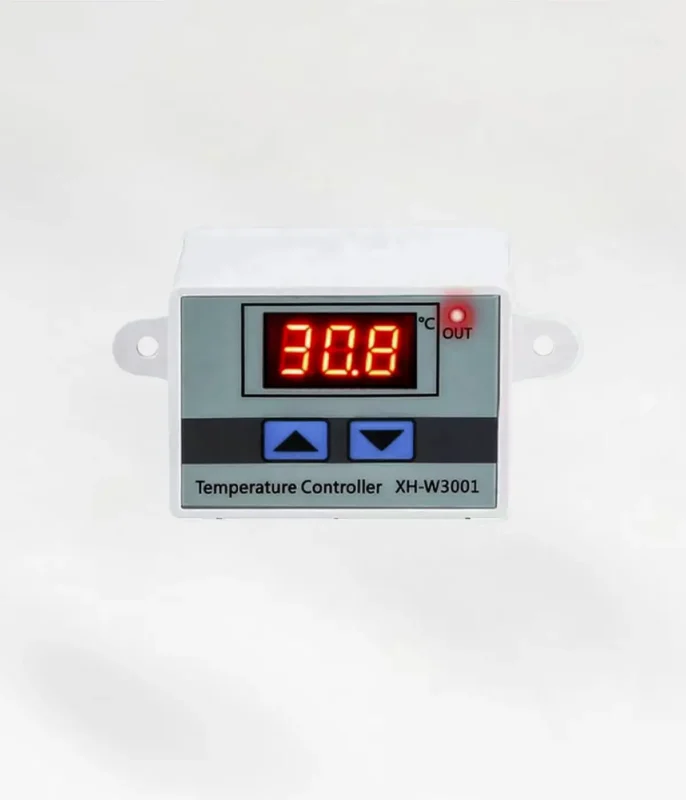 w3001 temperature controller digital thermostat