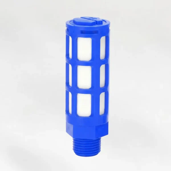 Plastic Pneumatic Silencer