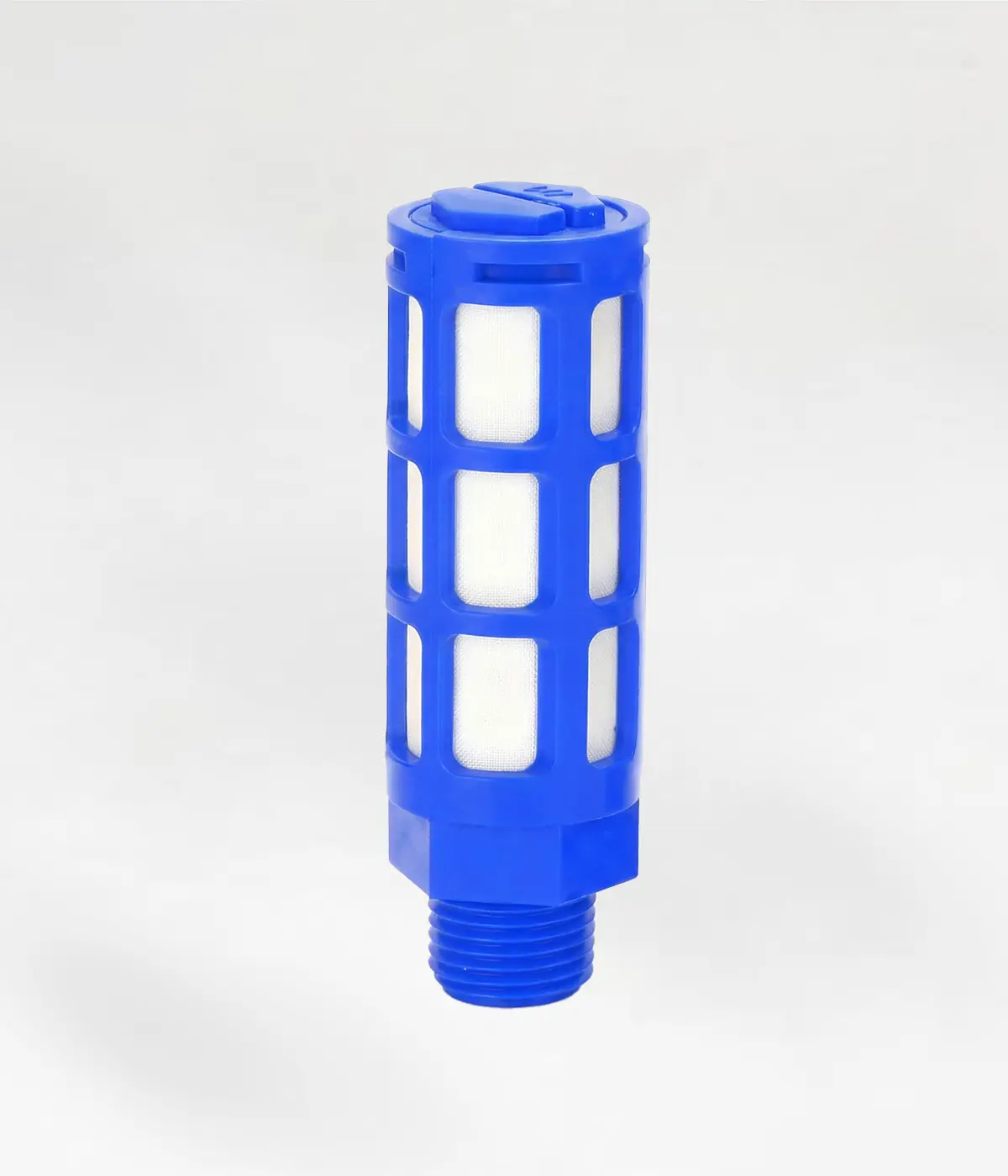 plastic-pneumatic-silencer.webp Plastic Pneumatic Silencer - Image 1