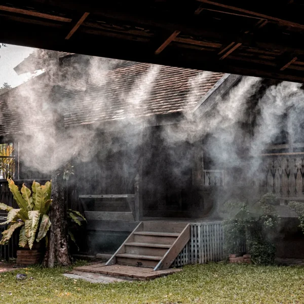 Mist Cooling System