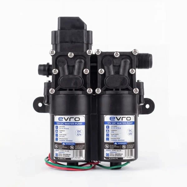 EVRO Alpha Flow D300 – Fst
