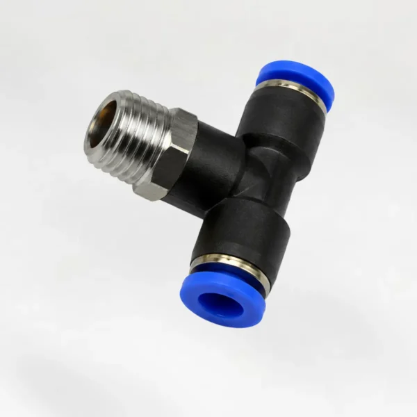 Brass Tee Fitting