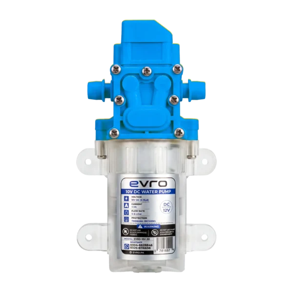 EVRO Alpha Flow S150 – Dr Green